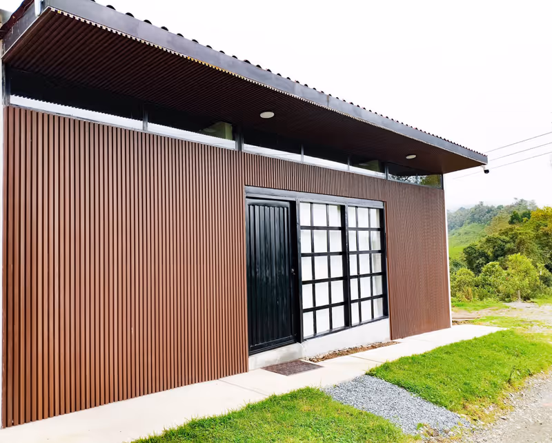 Bosque nuboso de Rio Blanco